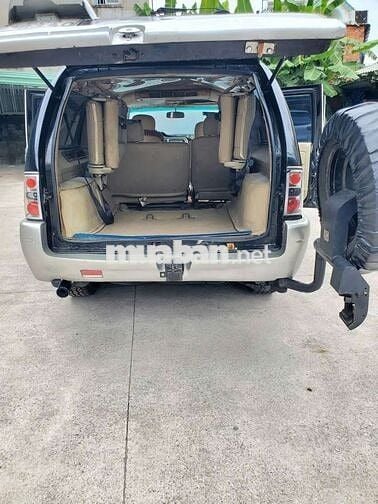 Fairy 7 chỗ máy dầu siêu tiết kiệm