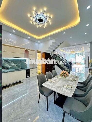 NHÀ BÁN – KDC HỒNG LOAN (D6-7), P. Cái Răng – Cần Thơ 💲 Giá: 5 tỷ 950