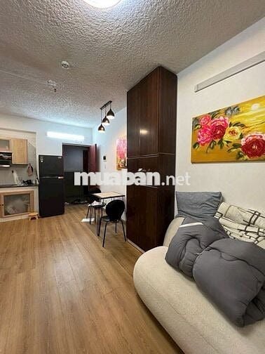 Cho thuê căn hộ CC Thái An, Nguyễn Văn Quá, Q12. Giá 7tr 45m2 full NT