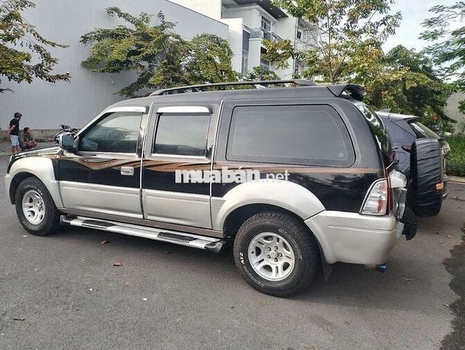 Fairy 7 chỗ máy dầu siêu tiết kiệm