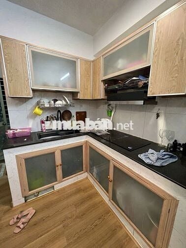 Cho thuê căn hộ CC Thái An, Nguyễn Văn Quá, Q12. Giá 7tr 45m2 full NT