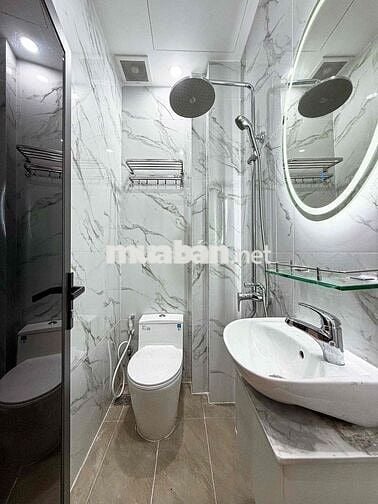 Bán Nhà Đẹp Đường Quang Trung Phường 10 Gò Vấp