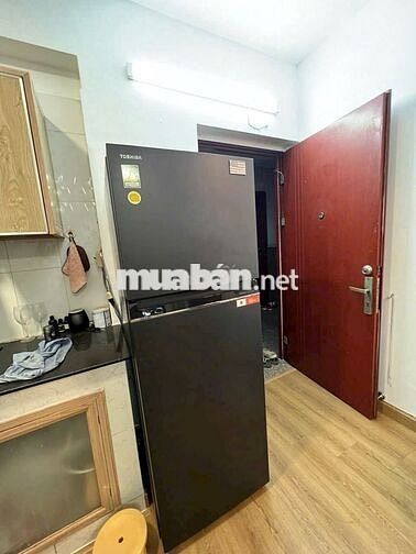 Cho thuê căn hộ CC Thái An, Nguyễn Văn Quá, Q12. Giá 7tr 45m2 full NT