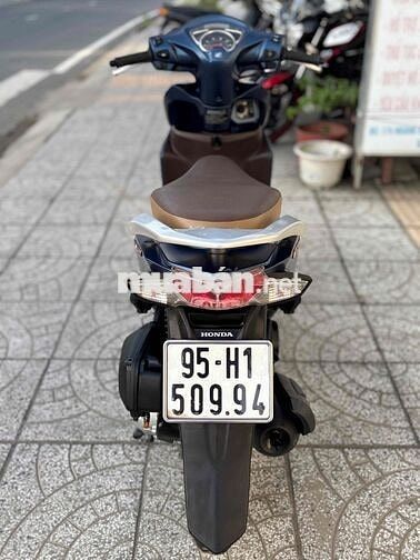 Vision 2019 khoá smk,xe đẹp máy zin chất,1 đời chu