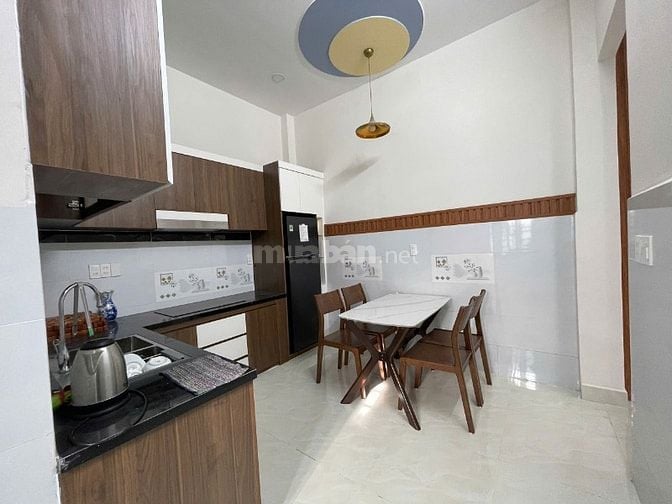Bán nhà lô góc 2 lầu, 58/1B Trương Văn Thành, Quận 9, 62m2, 3 PN