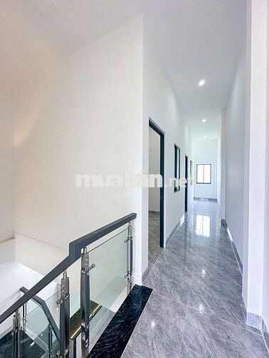 Cần bán nhanh nhà 1T1L ngay chợ Hưng Long, Bình Chánh, 52m2/ 1,05 tỷ