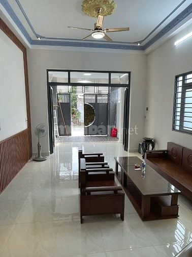 Bán nhà lô góc 2 lầu, 58/1B Trương Văn Thành, Quận 9, 62m2, 3 PN