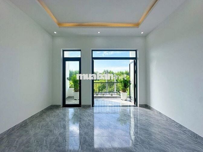 Cần bán nhanh nhà 1T1L ngay chợ Hưng Long, Bình Chánh, 52m2/ 1,05 tỷ