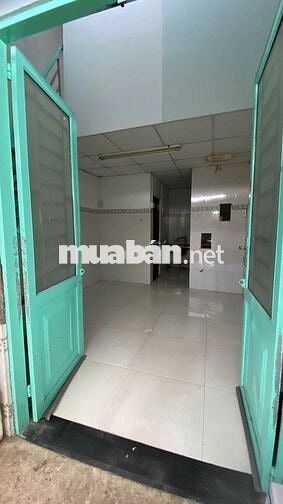 Cho thuê nhà 1/ Nguyễn Thị Huê gần ngã tư Trung Chánh, Bà Điểm,Hóc Môn