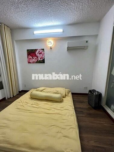 Cho thuê căn hộ CC Thái An, Nguyễn Văn Quá, Q12. Giá 7tr 45m2 full NT