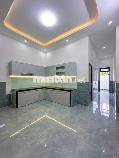 Cần bán nhanh nhà 1T1L ngay chợ Hưng Long, Bình Chánh, 52m2/ 1,05 tỷ