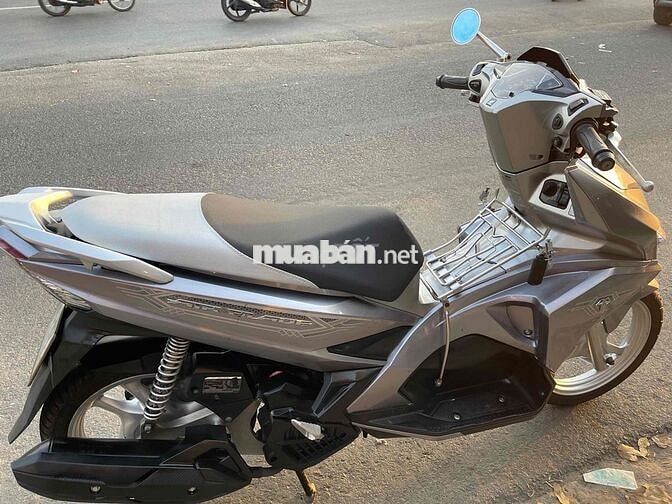 Honda Air Blade 2019 Siêu nhân Xám bếp ga