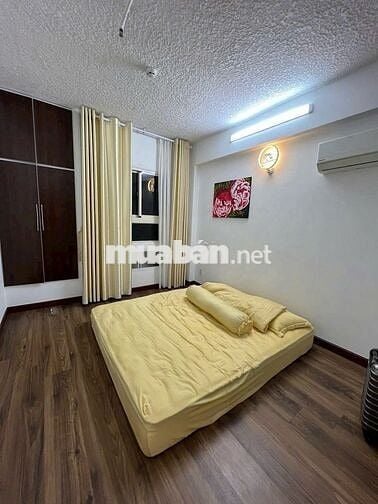 Cho thuê căn hộ CC Thái An, Nguyễn Văn Quá, Q12. Giá 7tr 45m2 full NT