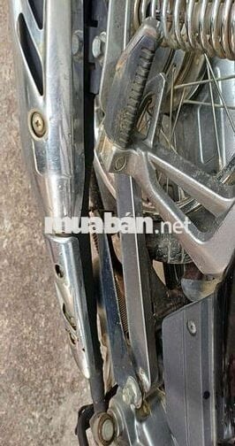 Xe Yamaha Sirius máy zin chưa rớt bao êm