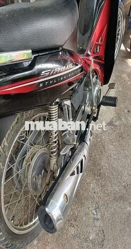 Xe Yamaha Sirius máy zin chưa rớt bao êm