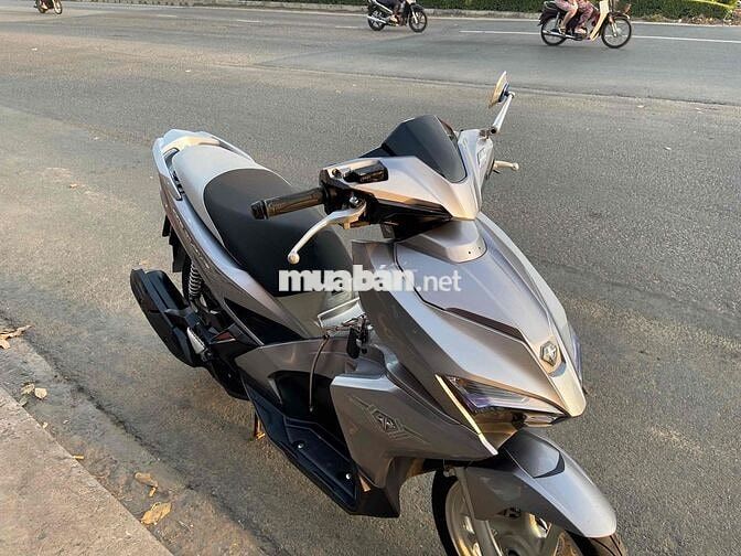 Honda Air Blade 2019 Siêu nhân Xám bếp ga