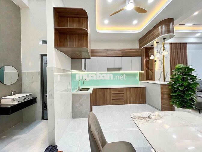 BÁN NHÀ MẶT TIỀN NHỰA KINH DOANH - MỸ HẠNH NAM