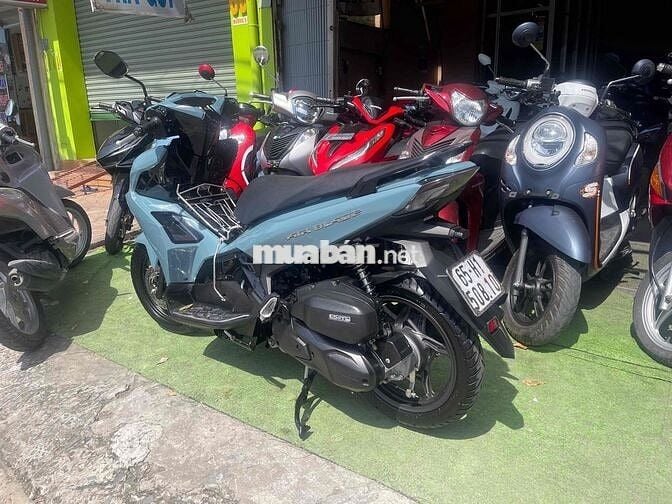 Honda Air Blade 2022 Xám xanh