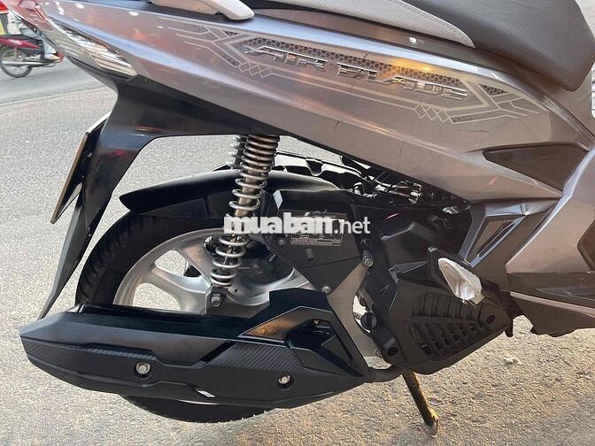 Honda Air Blade 2019 Siêu nhân Xám bếp ga