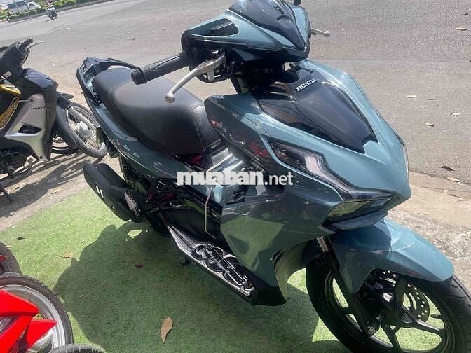 Honda Air Blade 2022 Xám xanh