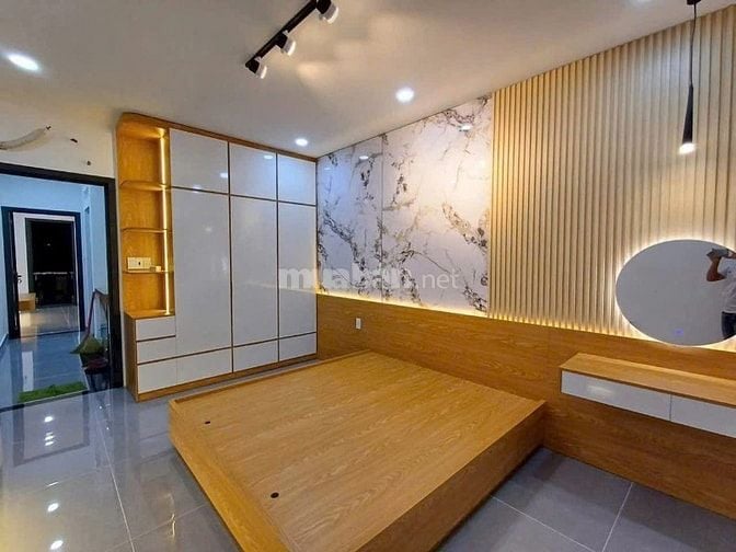 Nhượng ngay nhà đẹp Lê Văn Sỹ Quận 3, 56m2, 4PN 5WC giá 3 tỷ 780 TL