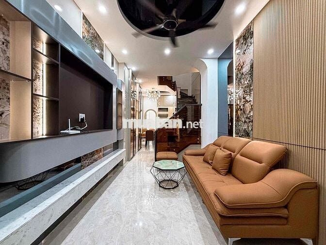 Bán Nhà Đẹp Đường Quang Trung Phường 10 Gò Vấp