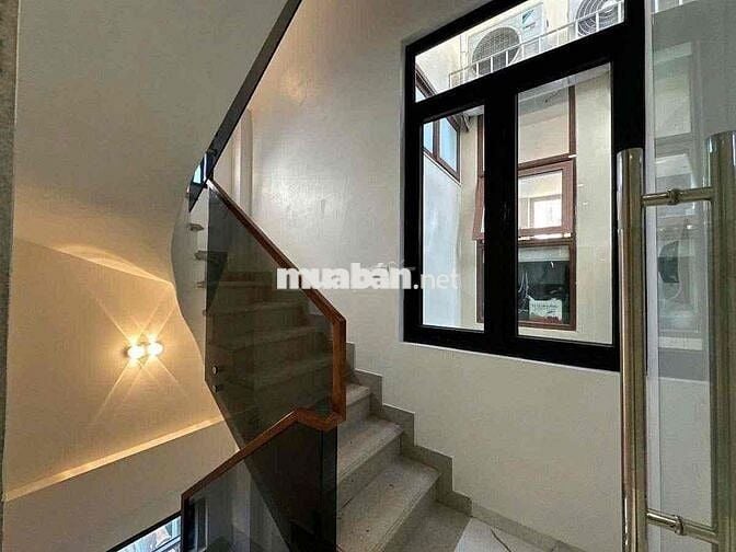 BÁN NHÀ PHỐ TRIỆU VIỆT VƯƠNG–6 TẦNG THANG MÁY–Ô TÔ VÀO NHÀ -22 TỶ