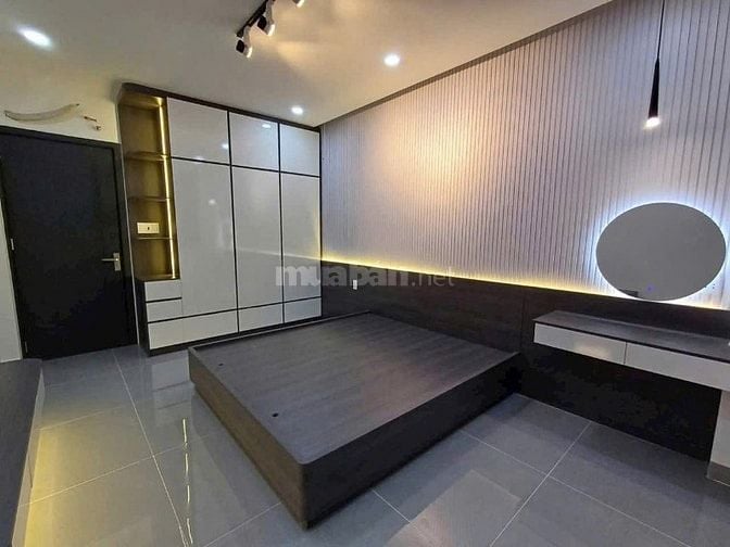 Nhượng ngay nhà đẹp Lê Văn Sỹ Quận 3, 56m2, 4PN 5WC giá 3 tỷ 780 TL