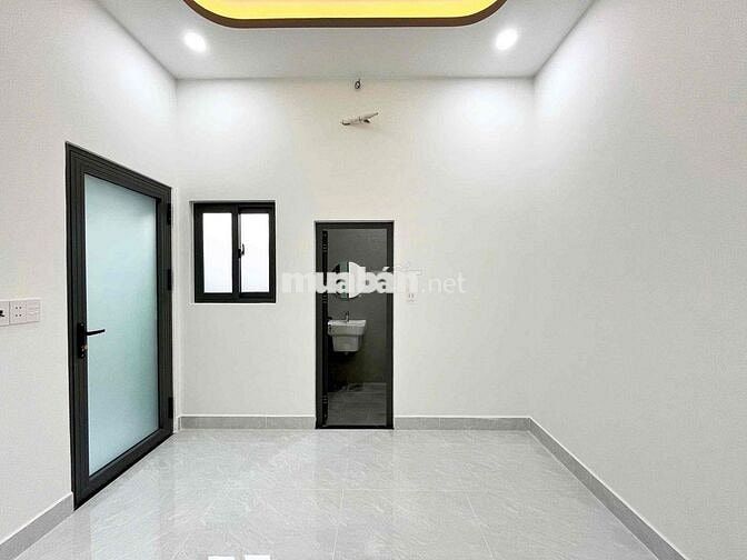 BÁN NHÀ MẶT TIỀN NHỰA KINH DOANH - MỸ HẠNH NAM