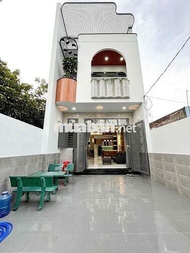 BÁN NHÀ MẶT TIỀN NHỰA KINH DOANH - MỸ HẠNH NAM