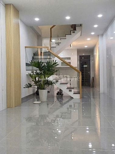 Nhượng ngay nhà đẹp Lê Văn Sỹ Quận 3, 56m2, 4PN 5WC giá 3 tỷ 780 TL