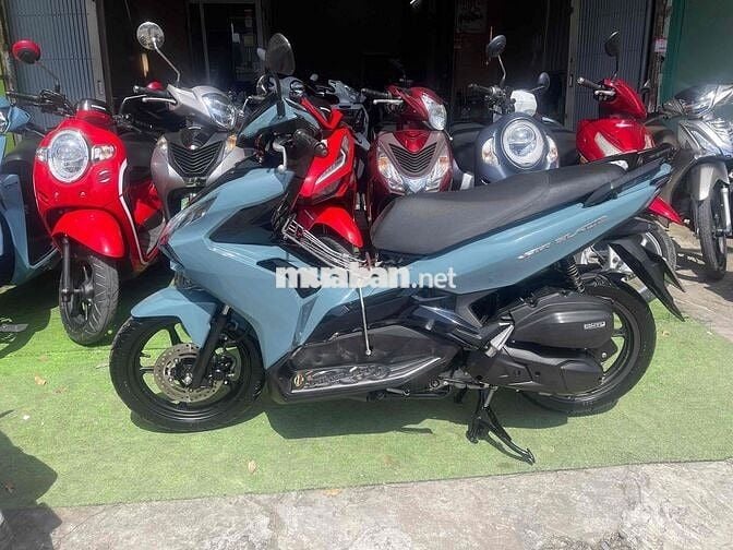 Honda Air Blade 2022 Xám xanh