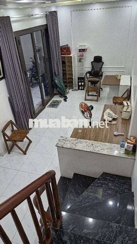 🚨 HAI BÀ TRƯNG  – NHÀ ĐẸP 40M2 - 7 ĐỒNG – NGÕ THÔNG KINH DOANH 🚨