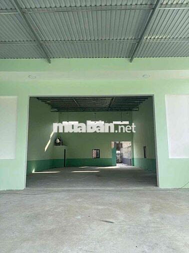 Cho thuê kho, xưởng 600m2 đường xe tải lớn