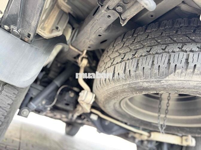 Fortuner 2.7V xăng tự động model 2017 đẹp như mới