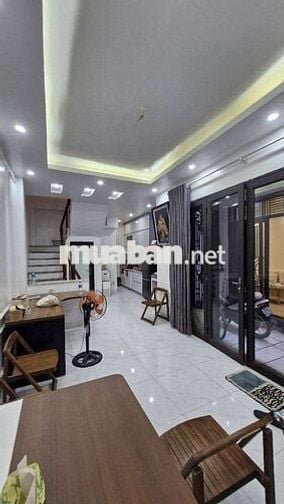 🚨 HAI BÀ TRƯNG  – NHÀ ĐẸP 40M2 - 7 ĐỒNG – NGÕ THÔNG KINH DOANH 🚨