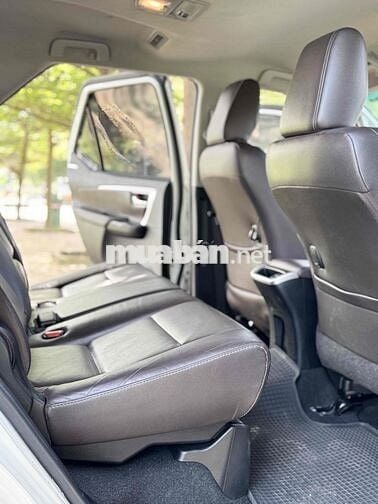 Fortuner 2.7V xăng tự động model 2017 đẹp như mới