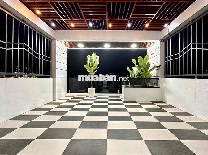 NHÀ ĐẸP GẦN PHÚ MỸ HƯNG QUẬN 7.