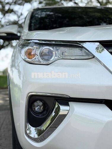 Fortuner 2.7V xăng tự động model 2017 đẹp như mới