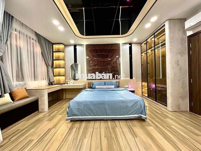 NHÀ ĐẸP GẦN PHÚ MỸ HƯNG QUẬN 7.