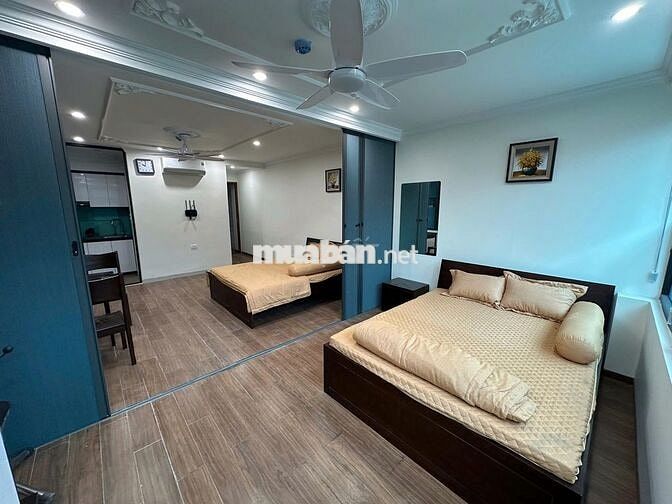 CHO THUÊ CĂN HỘ 2PN FULL NỘI THẤT BAN CÔNG NGAY TẠI THIÊN HIỀN MỸ ĐÌNH