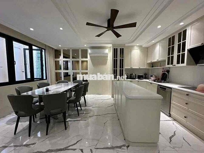 BÁN NHÀ PHỐ TRIỆU VIỆT VƯƠNG–6 TẦNG THANG MÁY–Ô TÔ VÀO NHÀ -22 TỶ