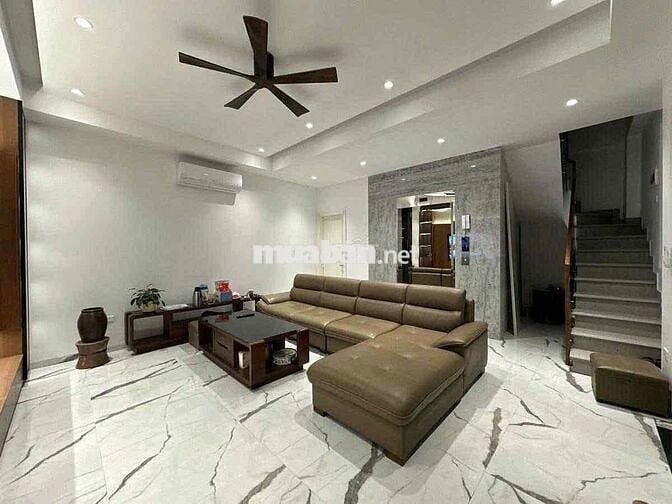 BÁN NHÀ PHỐ TRIỆU VIỆT VƯƠNG–6 TẦNG THANG MÁY–Ô TÔ VÀO NHÀ -22 TỶ