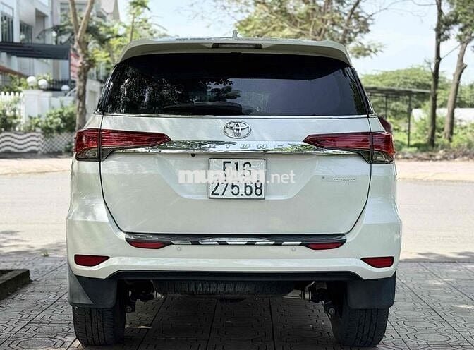 Fortuner 2.7V xăng tự động model 2017 đẹp như mới