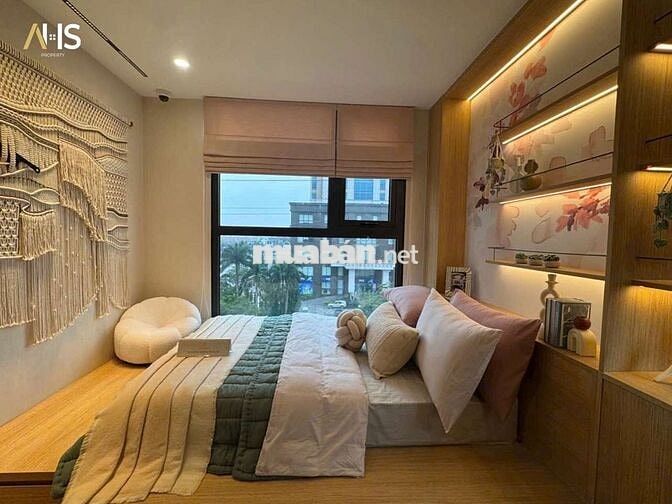 Bán gấp căn hộ 2 PN 72m2 Chung cư The Charm An Hưng