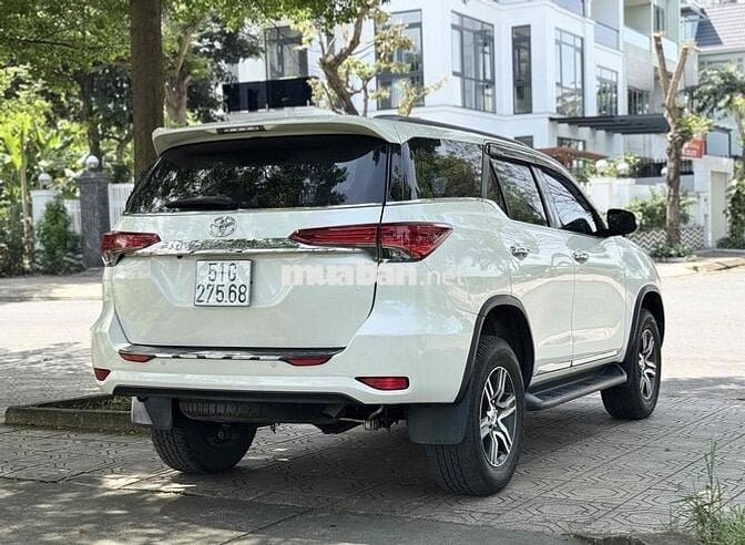 Fortuner 2.7V xăng tự động model 2017 đẹp như mới