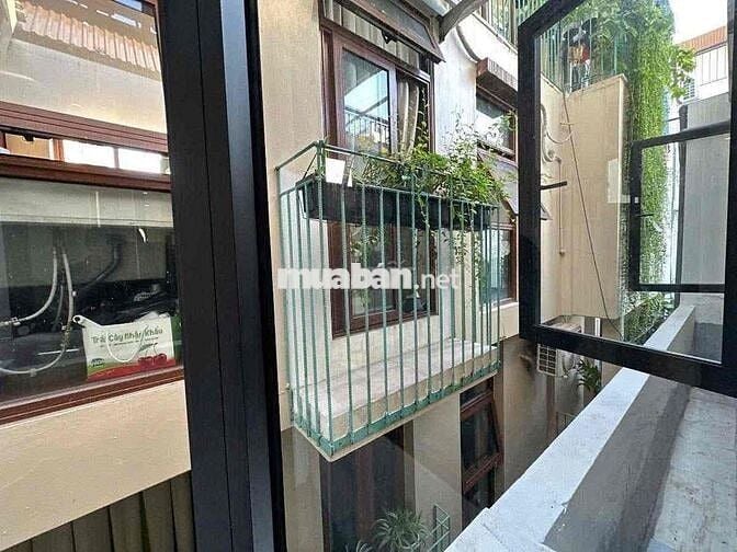 BÁN NHÀ PHỐ TRIỆU VIỆT VƯƠNG–6 TẦNG THANG MÁY–Ô TÔ VÀO NHÀ -22 TỶ