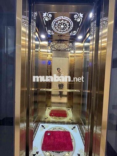 NHÀ ĐẸP QUẢNG AN - Ở NGAY - Ô TÔ ĐỖ CỬA - NGÕ THÔNG - THANG MÁY