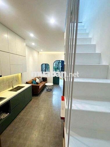 NHÀ ĐẸP CHỈ 10TR DÀI 6M NGUYỄN VĂN ĐẬU BÌNH THẠNH