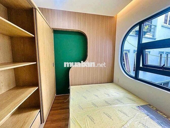 NHÀ ĐẸP CHỈ 10TR DÀI 6M NGUYỄN VĂN ĐẬU BÌNH THẠNH